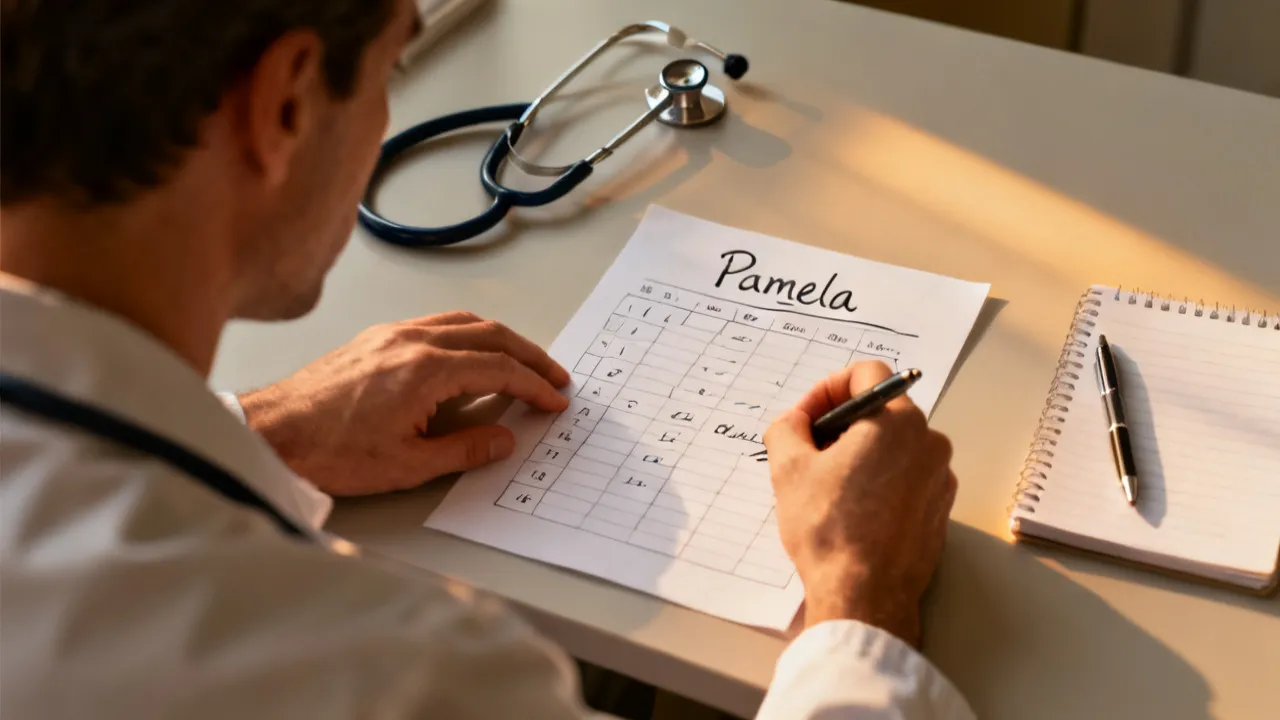 Pamela: Professional Guidance and Quality Considerations