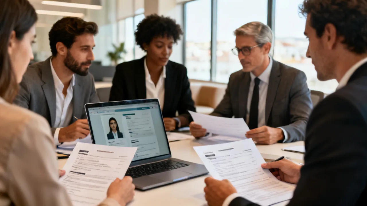 Recrutamento de Talentos: Guia Estratégico e Boas Práticas