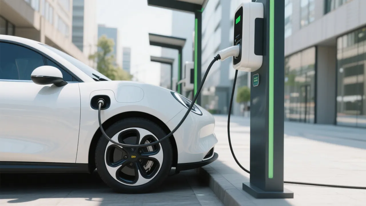 L'Avenir de la Voiture Électrique