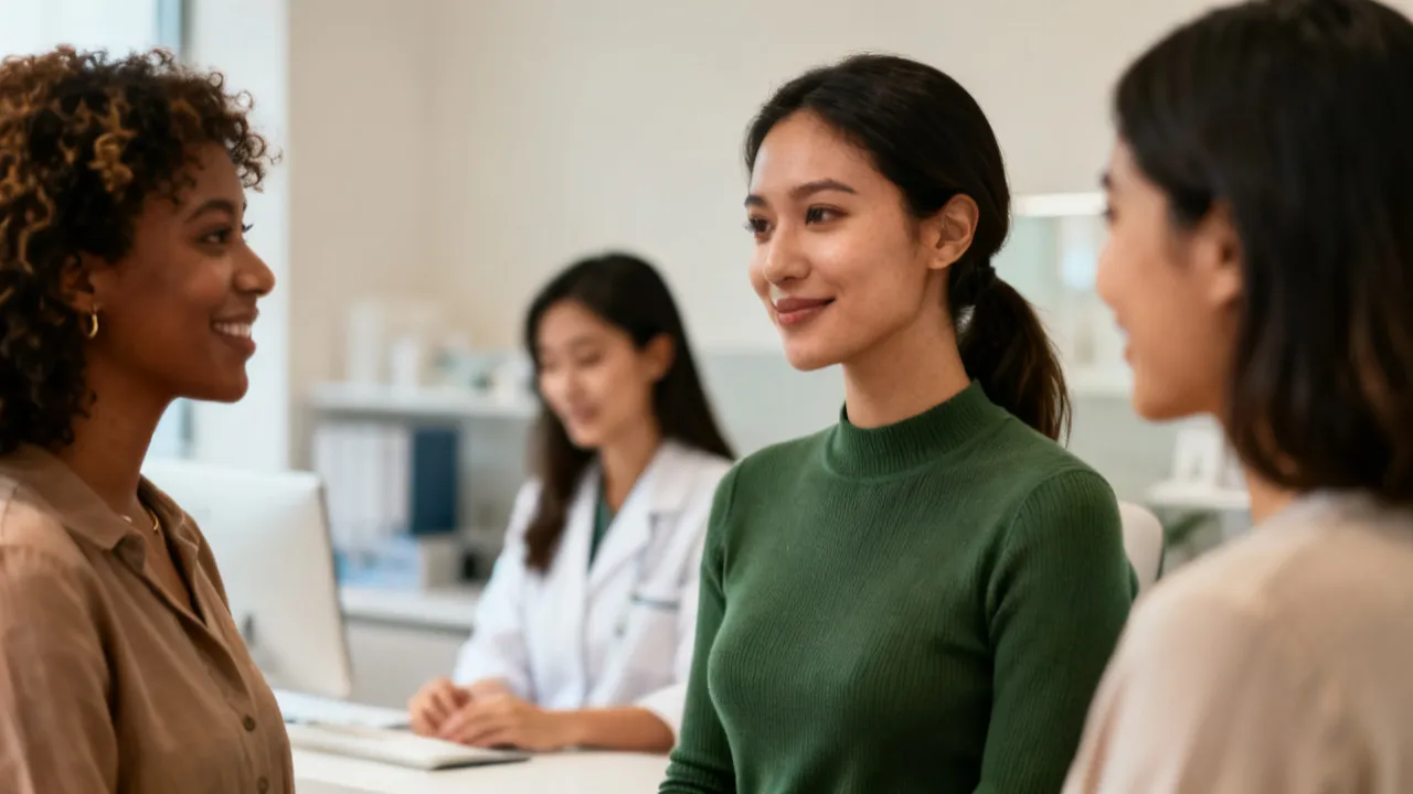 Guía experta sobre Mujeres y atención profesional