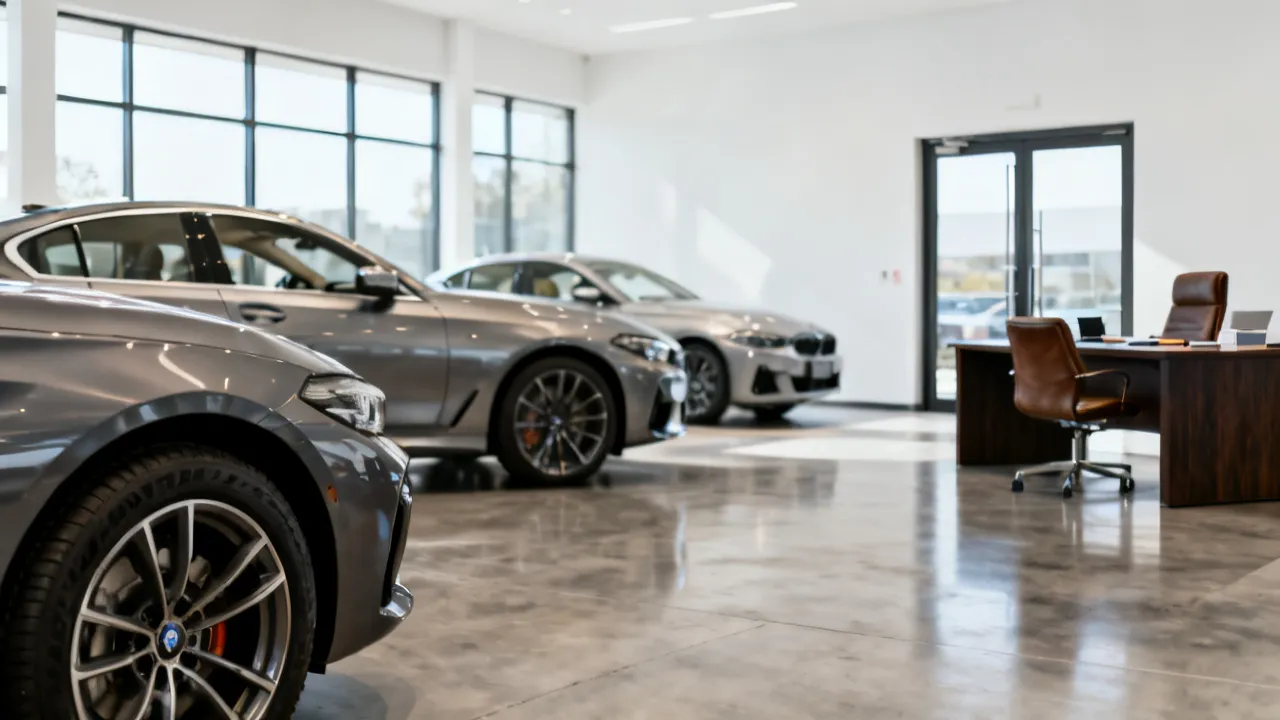 Meucarronovo Bh: Buying a Car Near You