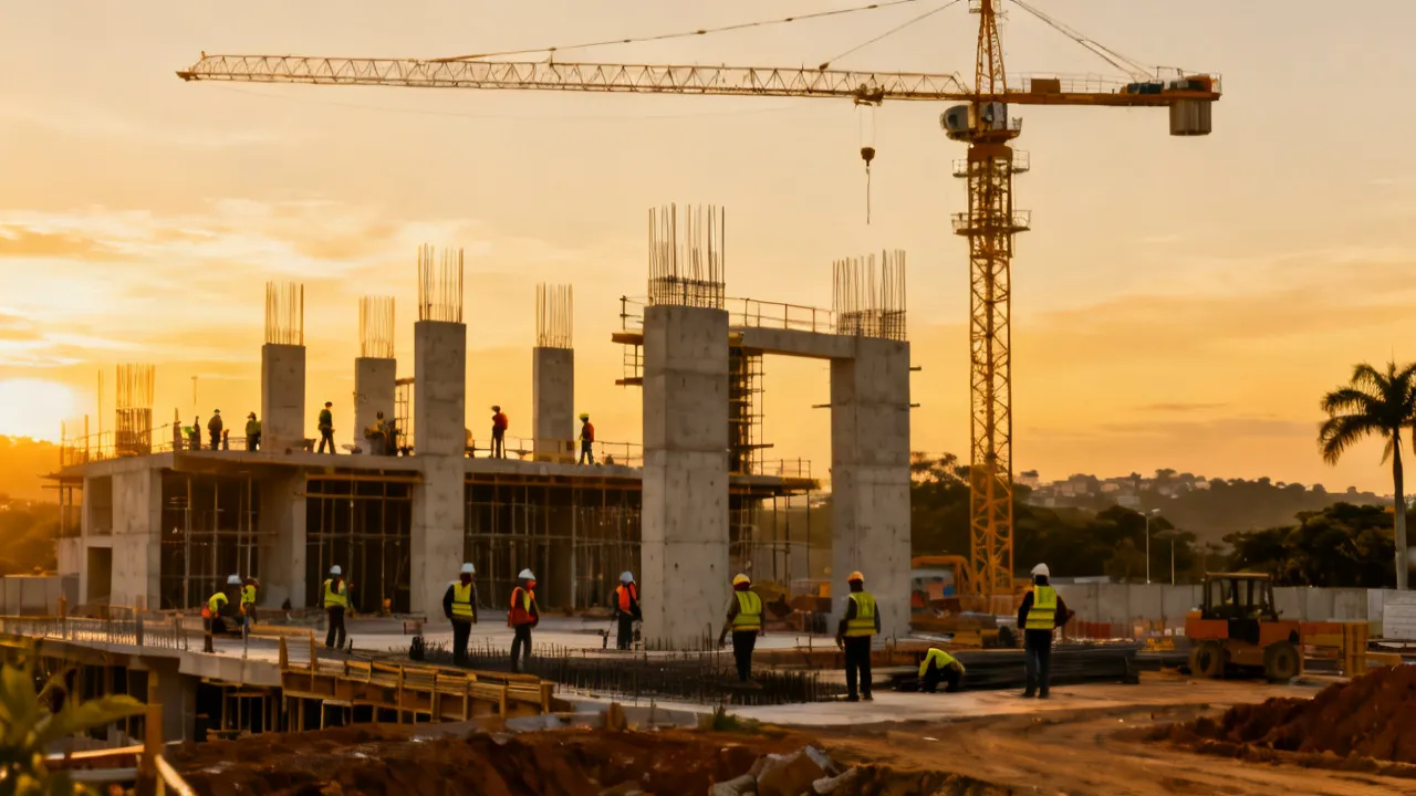 Vitacon Construtora: análise técnica e boas práticas na obra