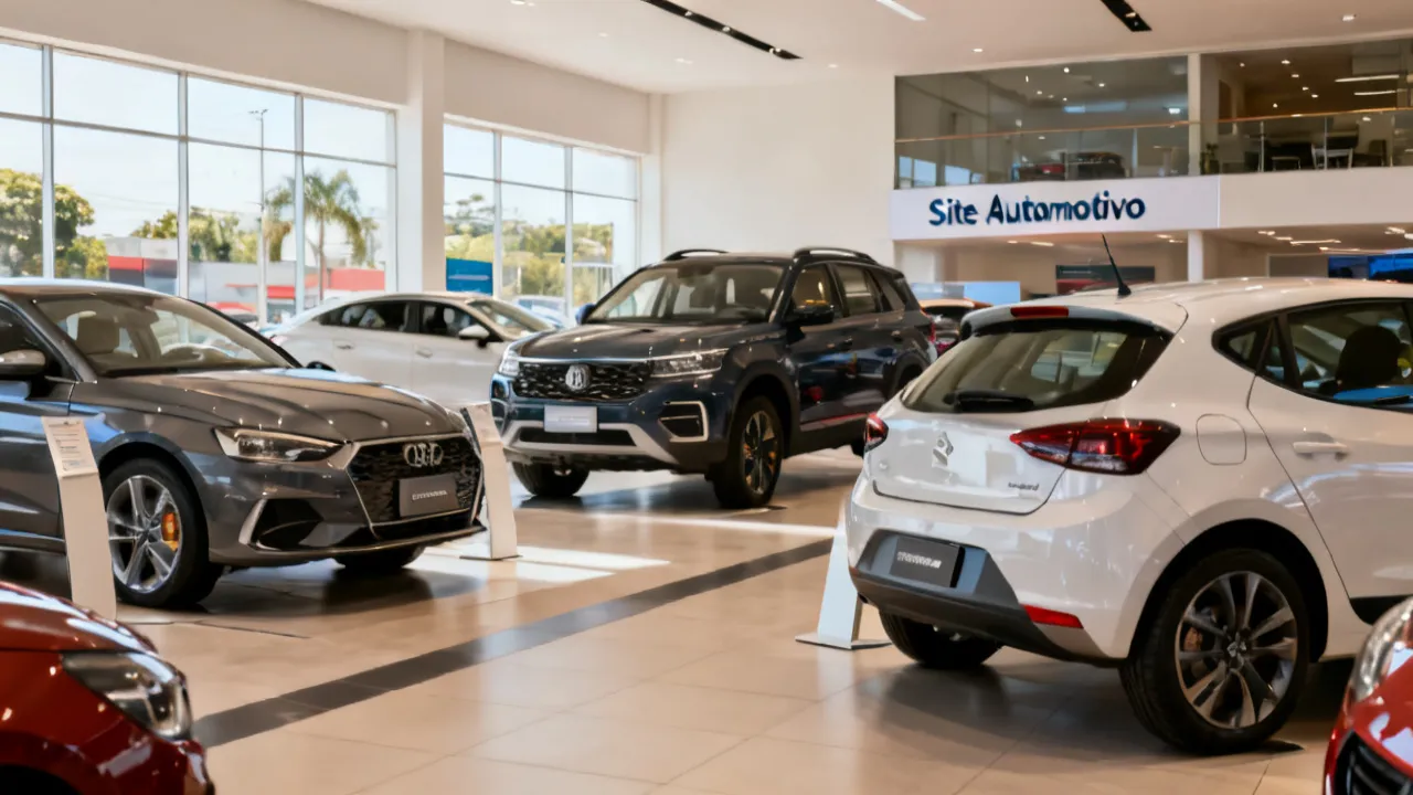 Site Automotivo: como comprar carros em oferta com segurança