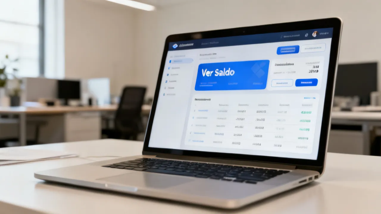 Guía práctica para Ver Saldo y gestión de cuenta