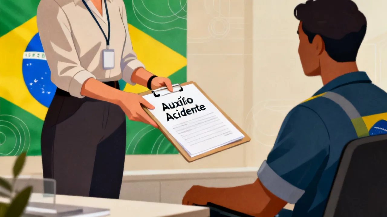 Auxílio Acidente: guia objetivo e completo no Brasil