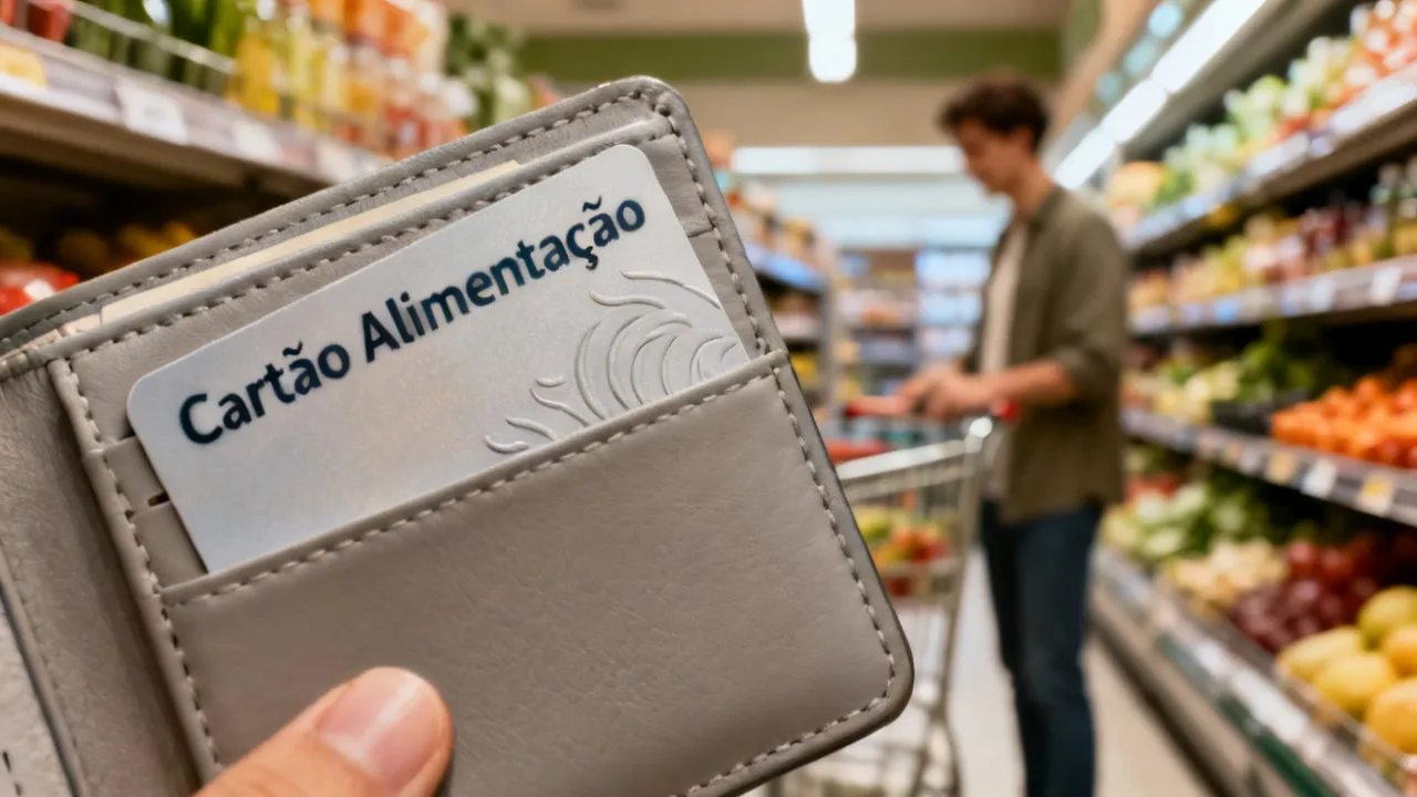 Cartão Alimentação: guia completo e requisitos essenciais