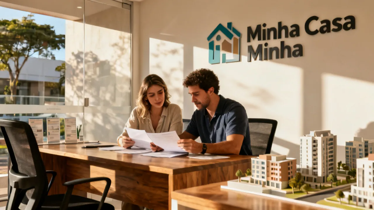 Minha Casa Minha: Guia Técnico para Planejar Seu Imóvel