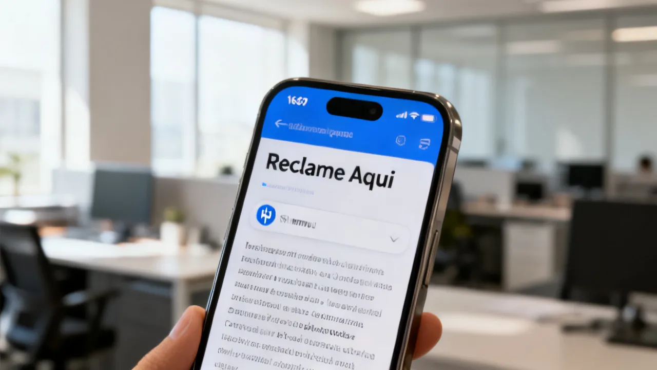 Guia para Desativar Reclamação no Reclame Aqui