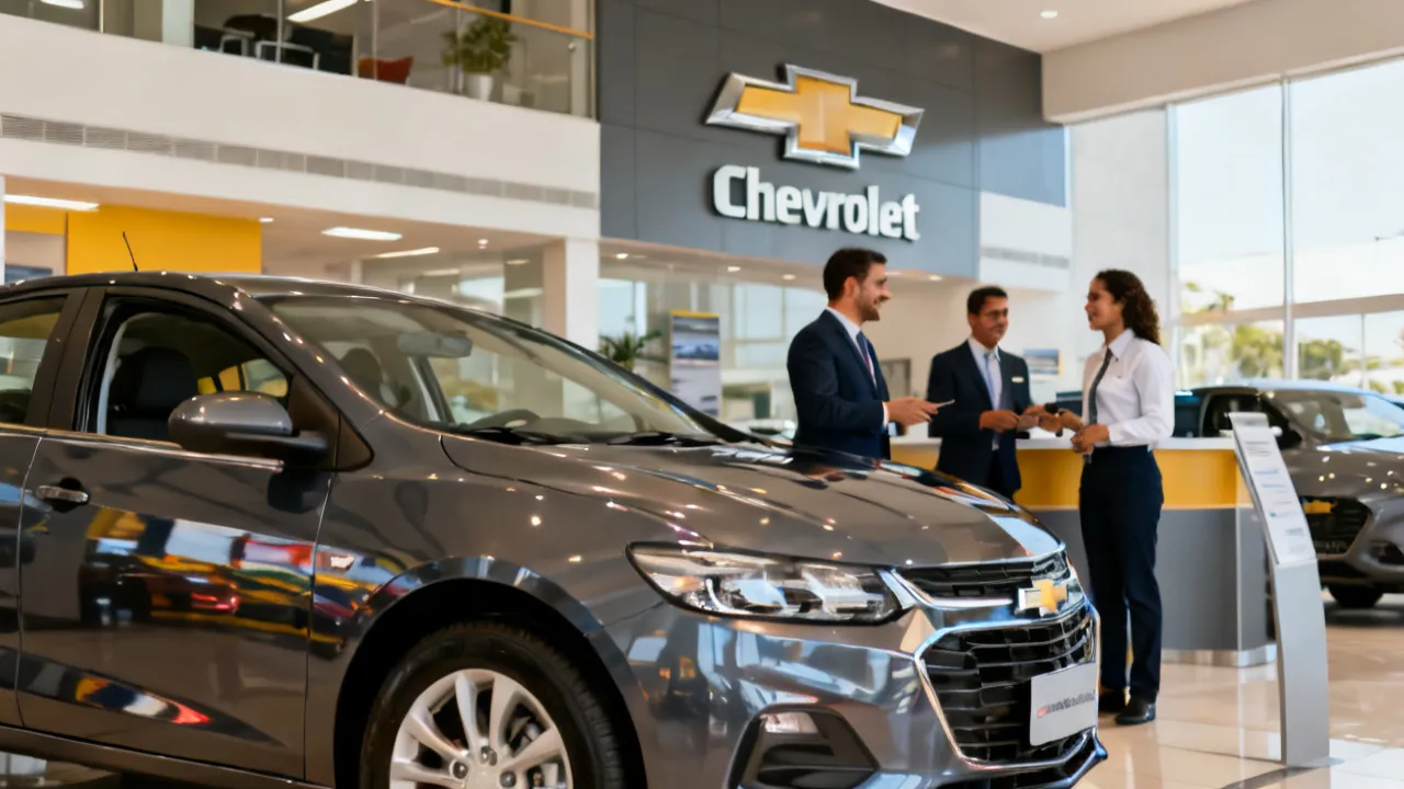 Guia de Promoções Chevrolet e Como Aproveitar