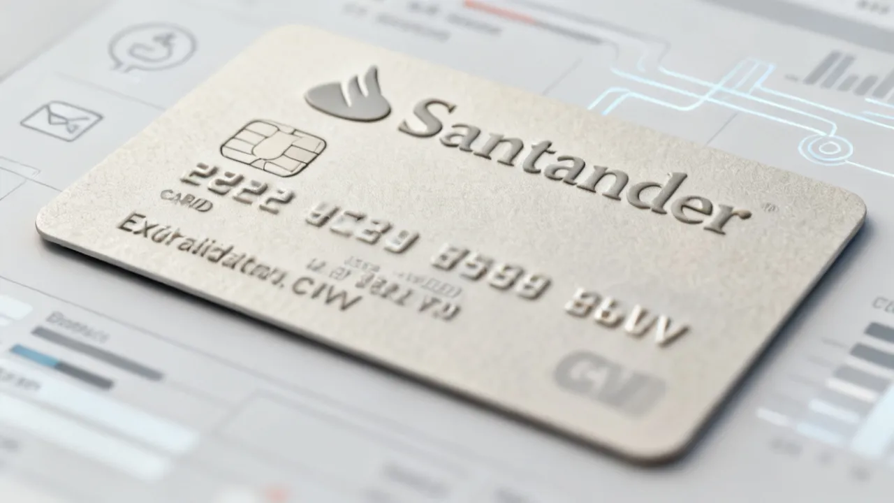 Cartão PJ Santander: como escolher com segurança