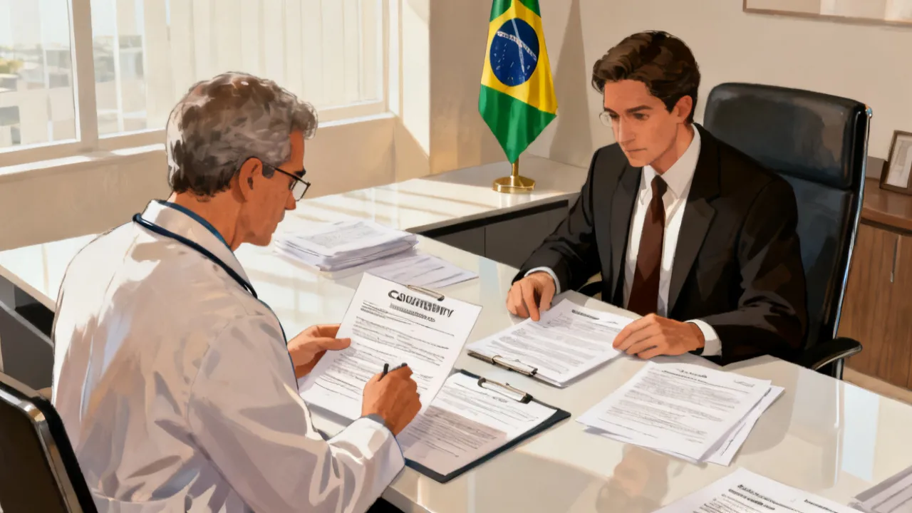 Direito Médico em Brasília: guia profissional e prático