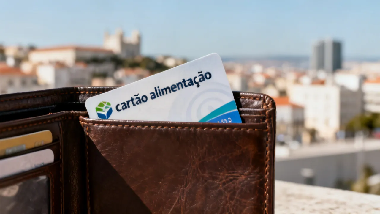 Cartão Alimentação: guia completo e requisitos essenciais