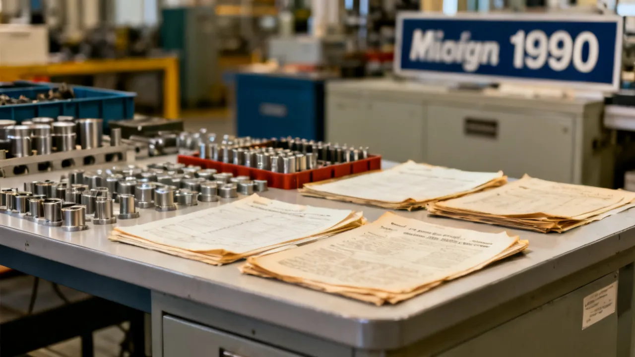 Understanding 1993-Appearing Industry Decisions and Sourcing