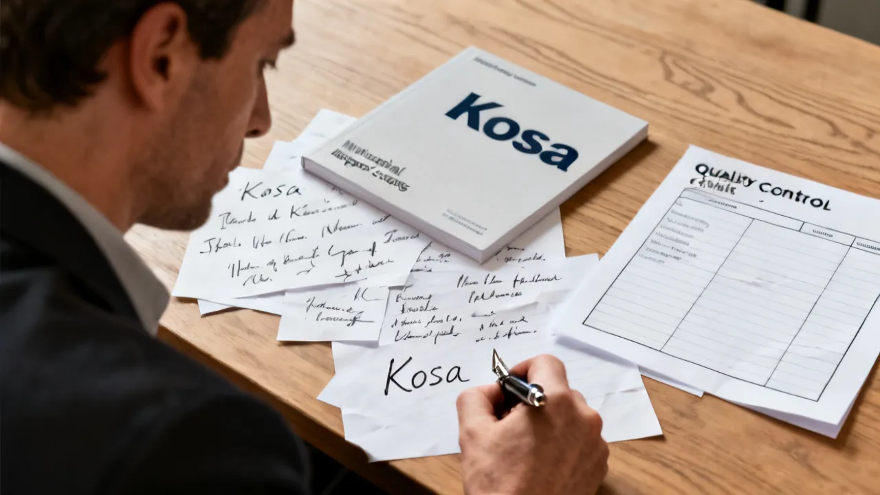 Understanding Kosa: Sourcing, Pricing, and Quality Factors
