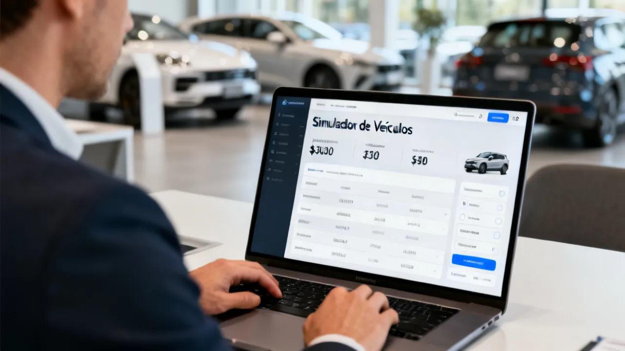 Simulador de Veículos: guia para comprar com segurança