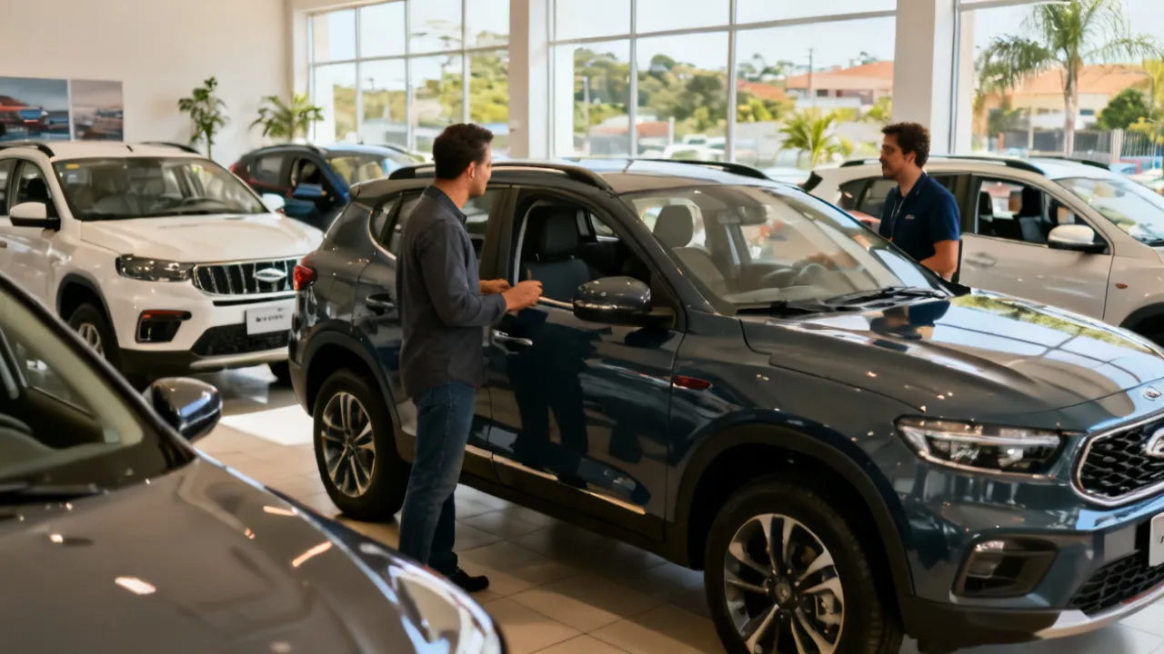 Guia Profissional para Suv Brasileiros