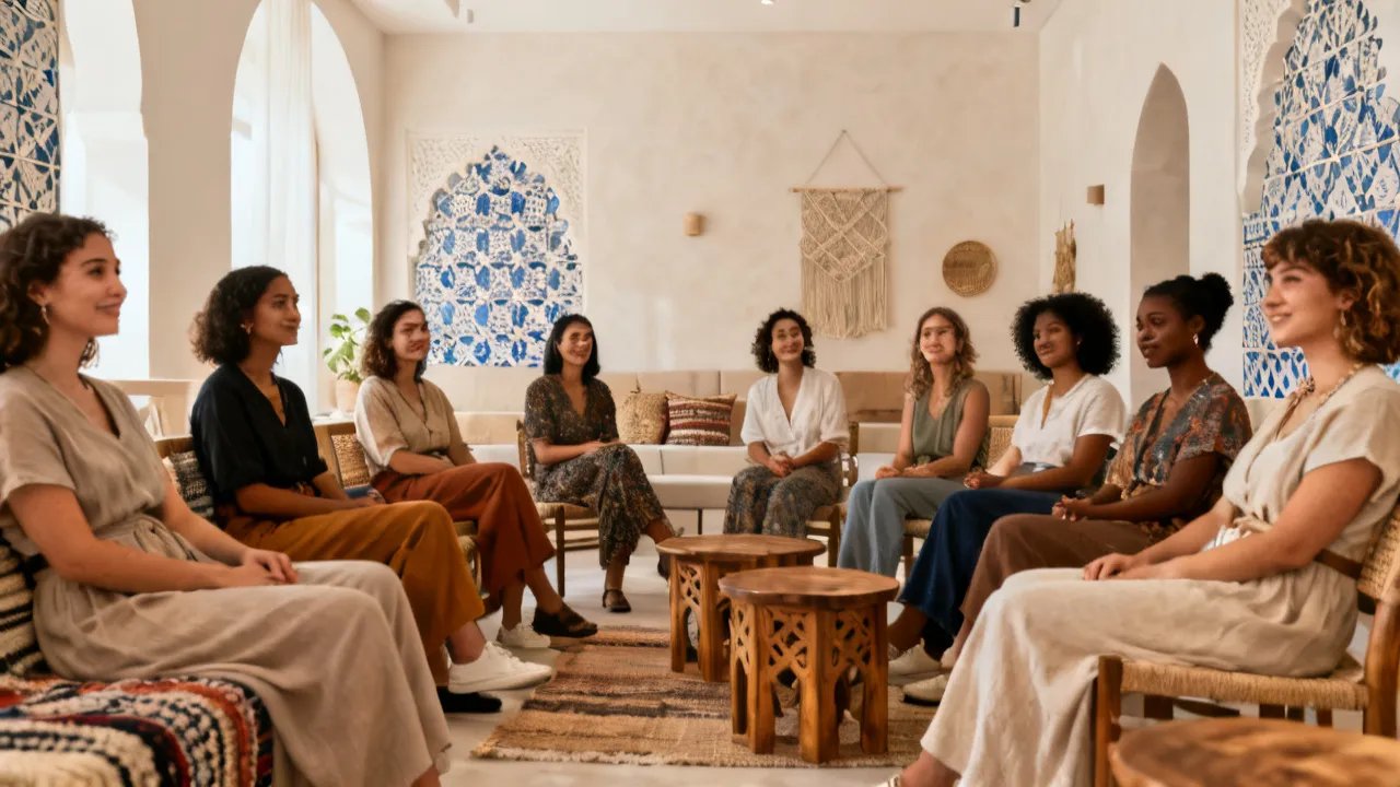 Mulheres Nias: guia profissional e requisitos essenciais