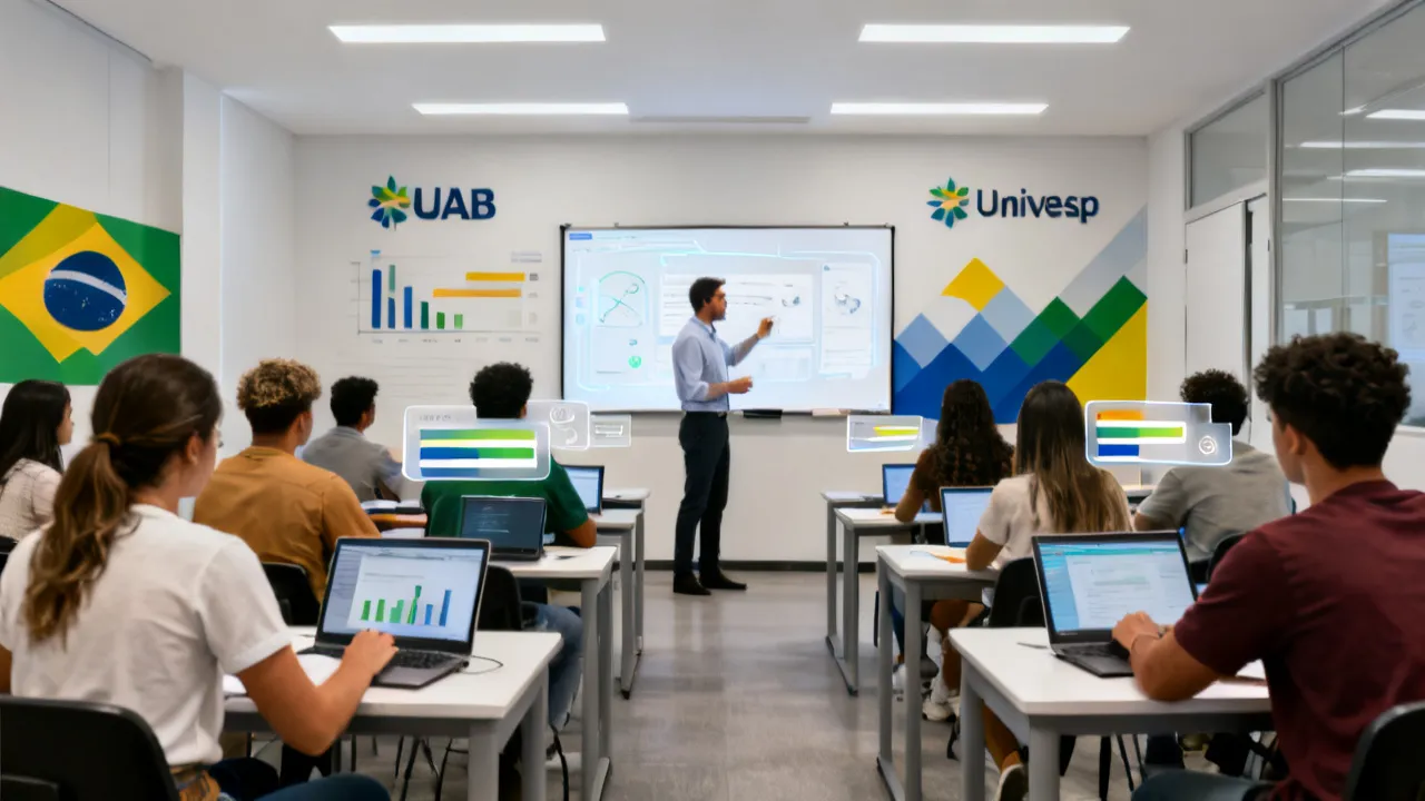 Didática Univesp: guia completo para aulas mais eficazes