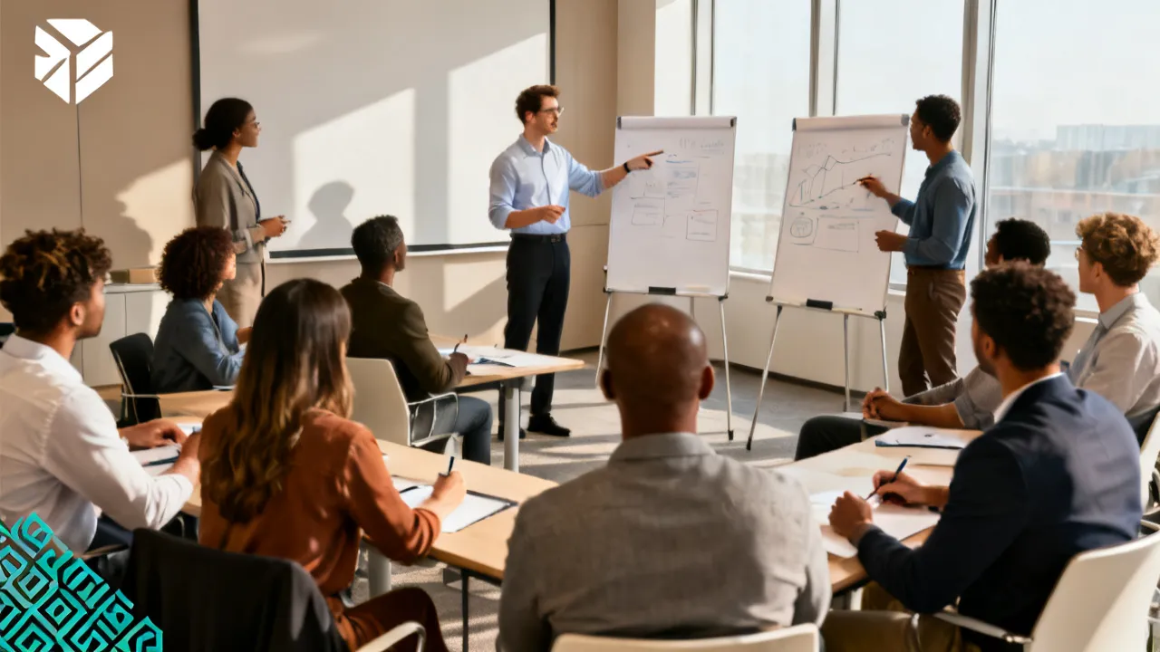Treinamentos Corporativos: Planejamento, Custos e Metodologias