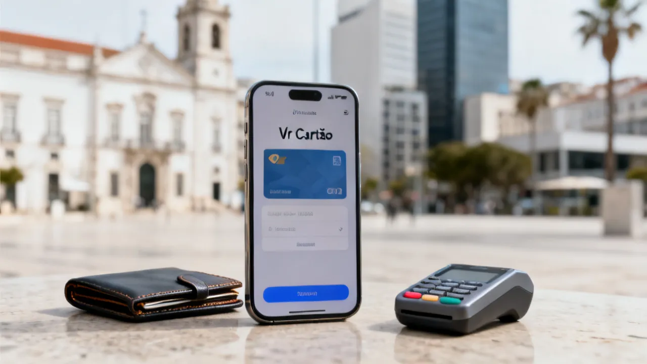 Guia profissional do Vr Cartão e uso correto