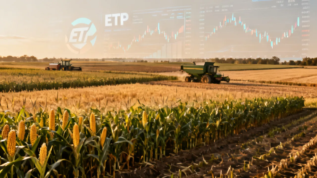Guia Profissional sobre ETF de Milho