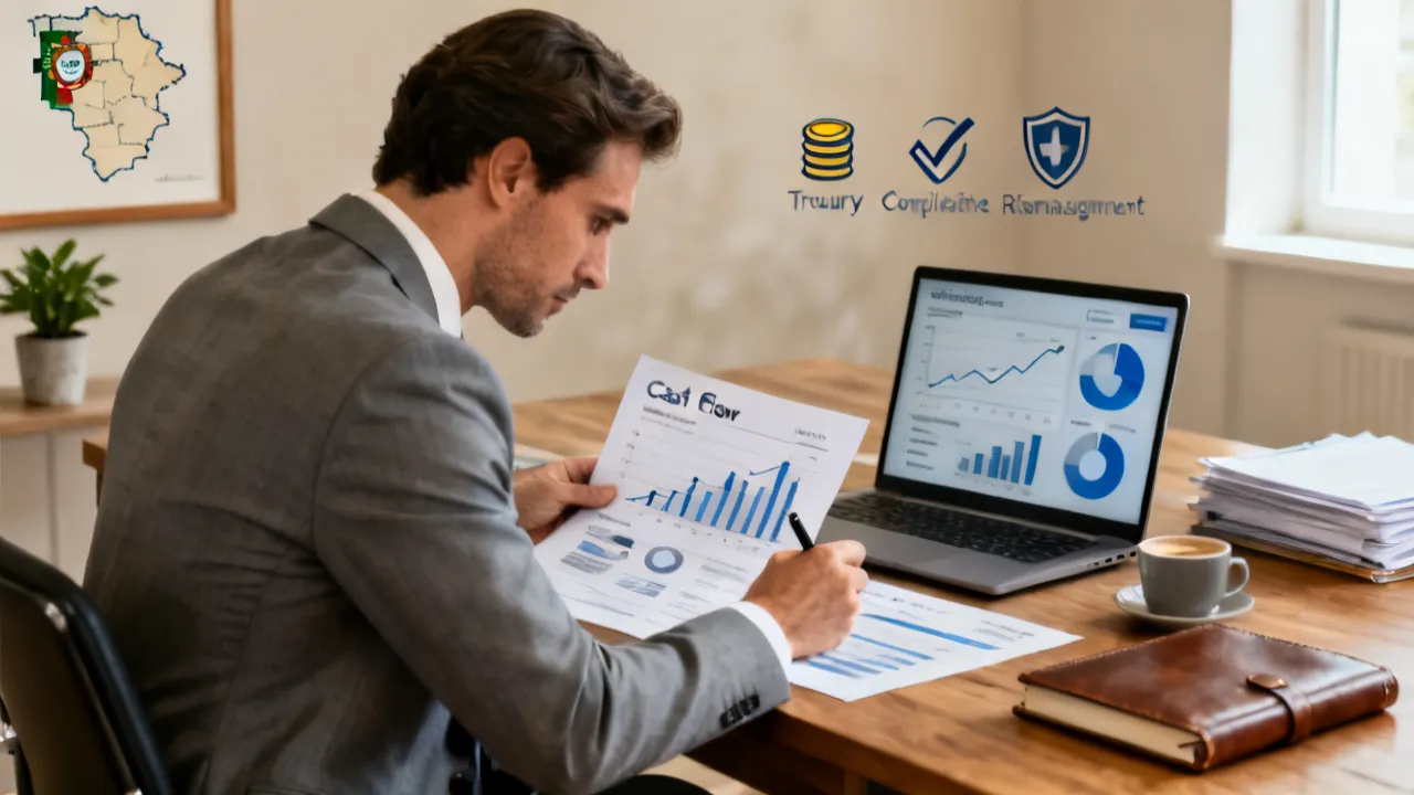 MBA em Tesouraria: Guia Profissional e Requisitos