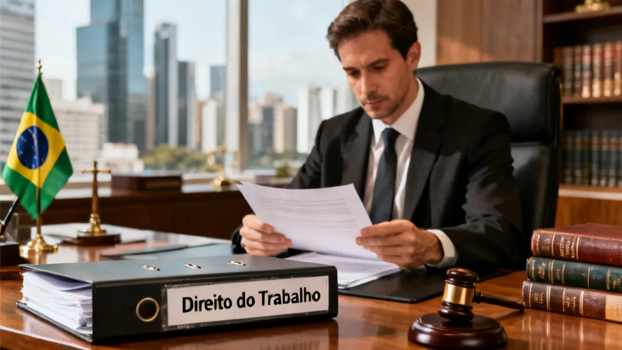 Advogado Trabalhista Empresarial: como escolher com segurança