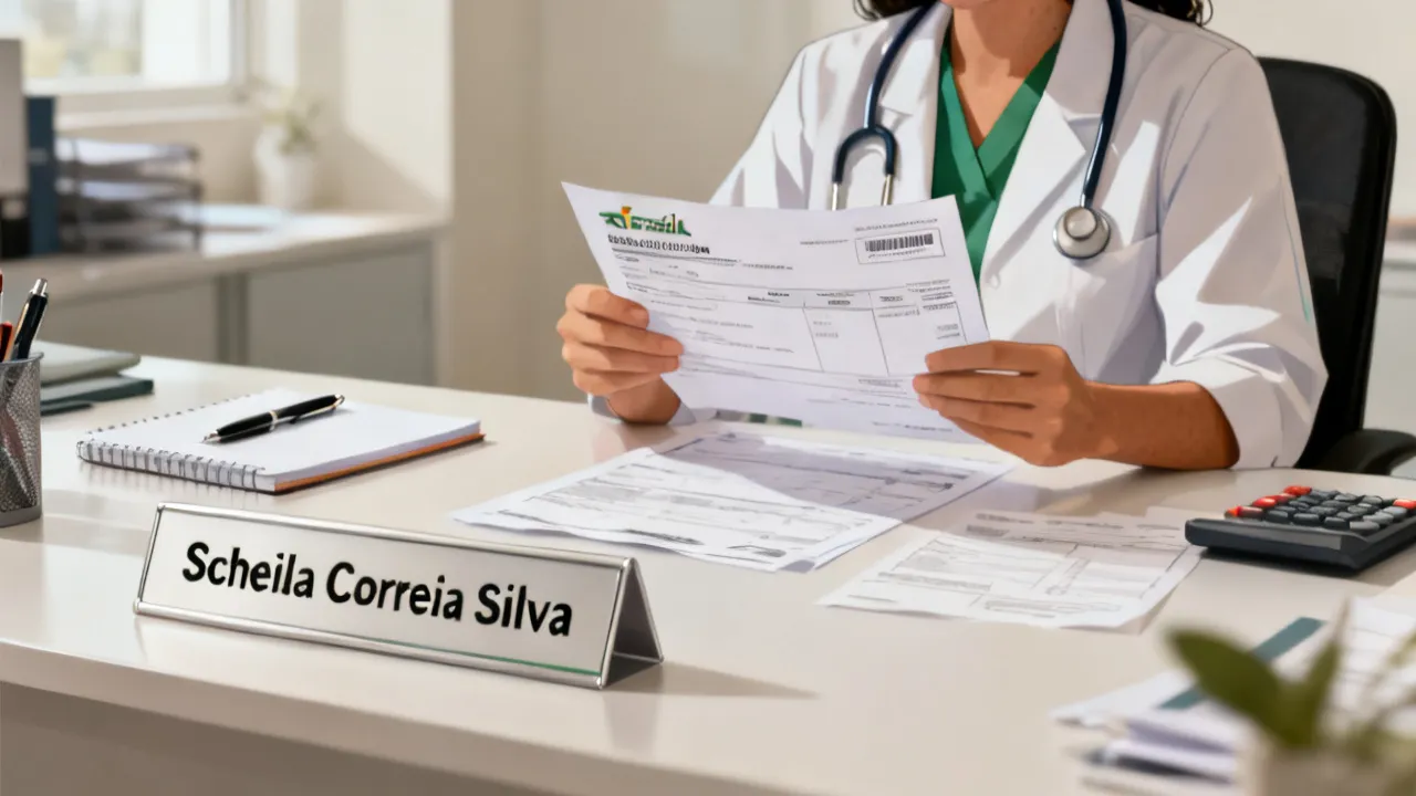 Guia profissional sobre Scheila Correia Silva e serviços