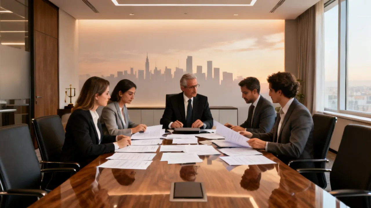 Como escolher um Advogado Empresarialista com segurança