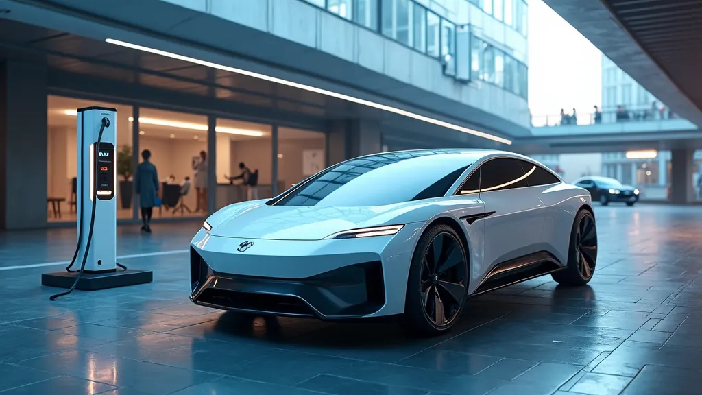 Comprar Coches Eléctricos Sin Entrada