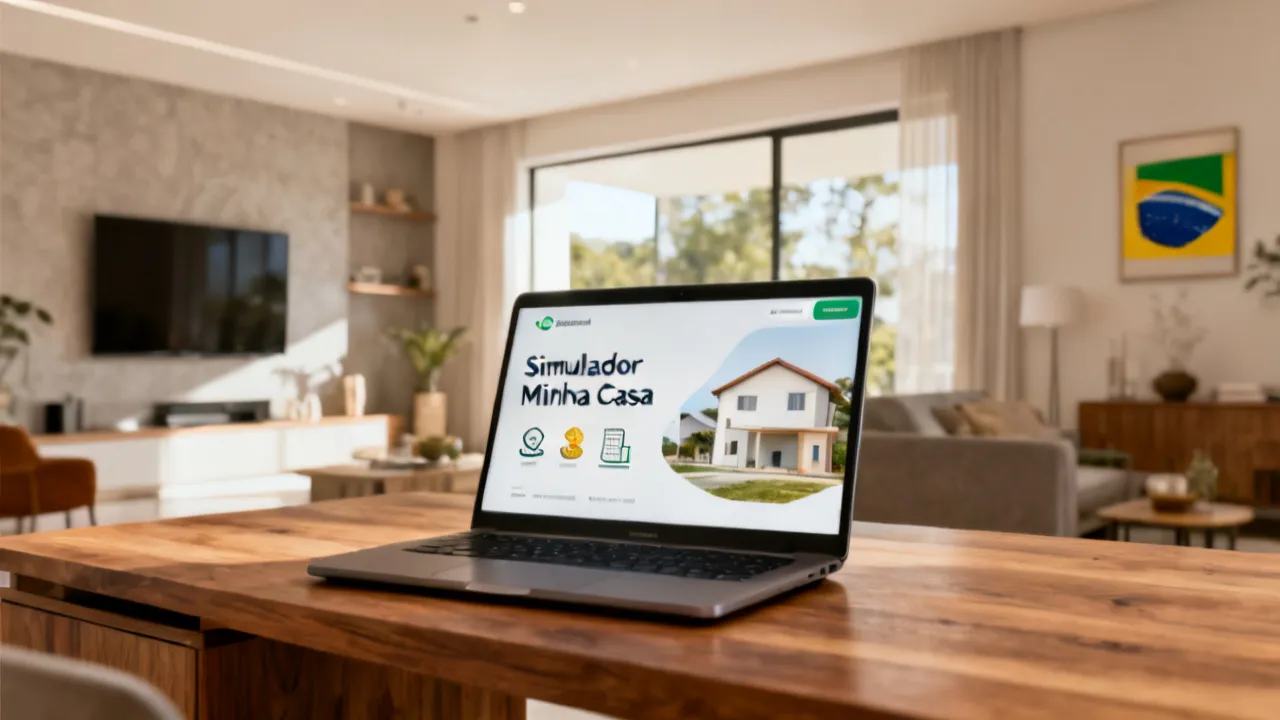 Como usar o Simulador Minha Casa com segurança