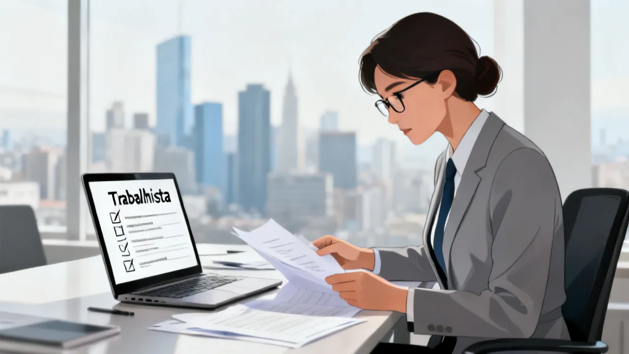 Diagnóstico Trabalhista: como conduzir com segurança e foco