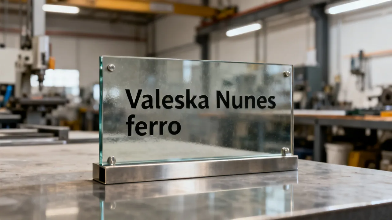 Guia Técnico sobre Valeska Nunes ferro