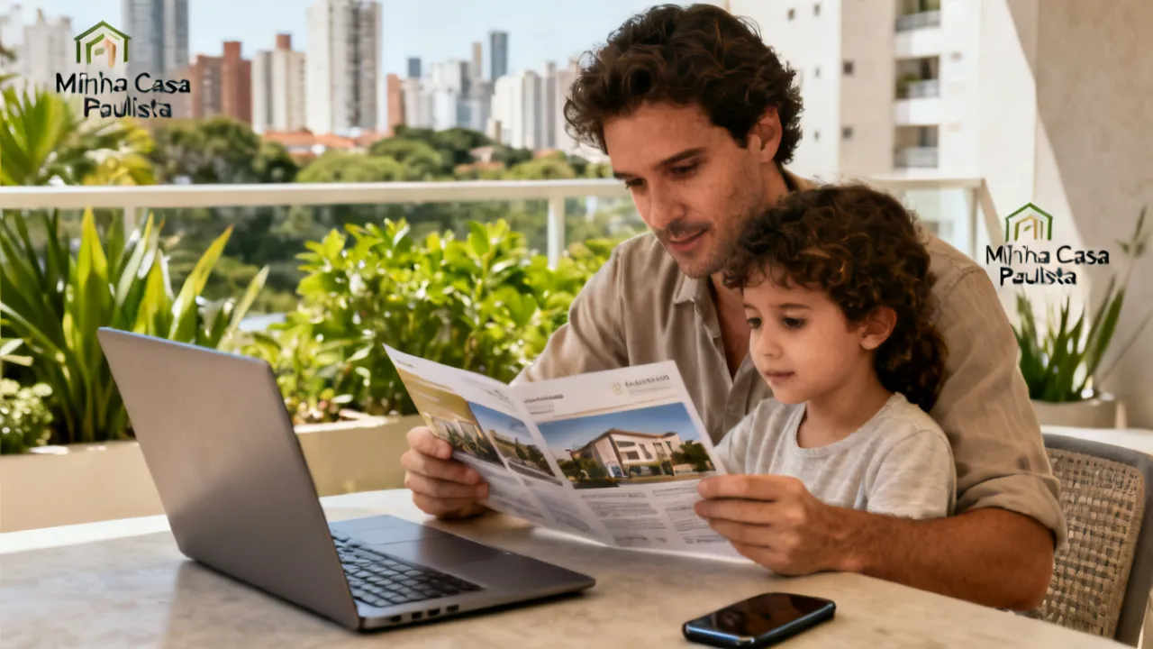 Guia essencial do Minha Casa Paulista