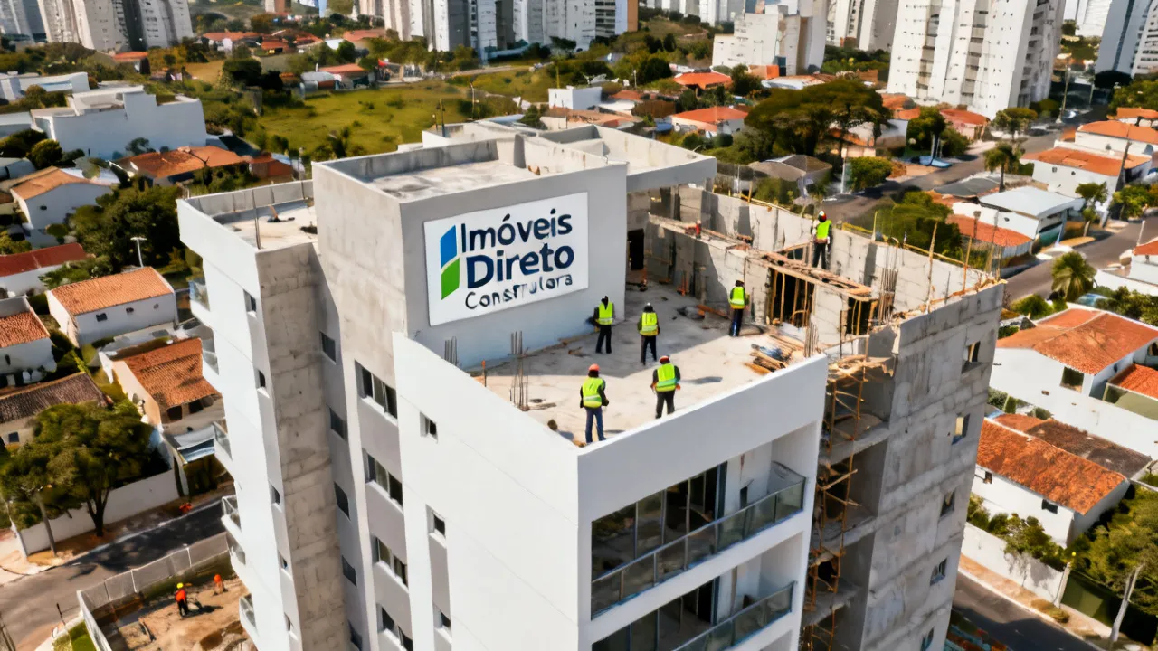 Imóveis Direto Construtora: Guia Completo e Seguro