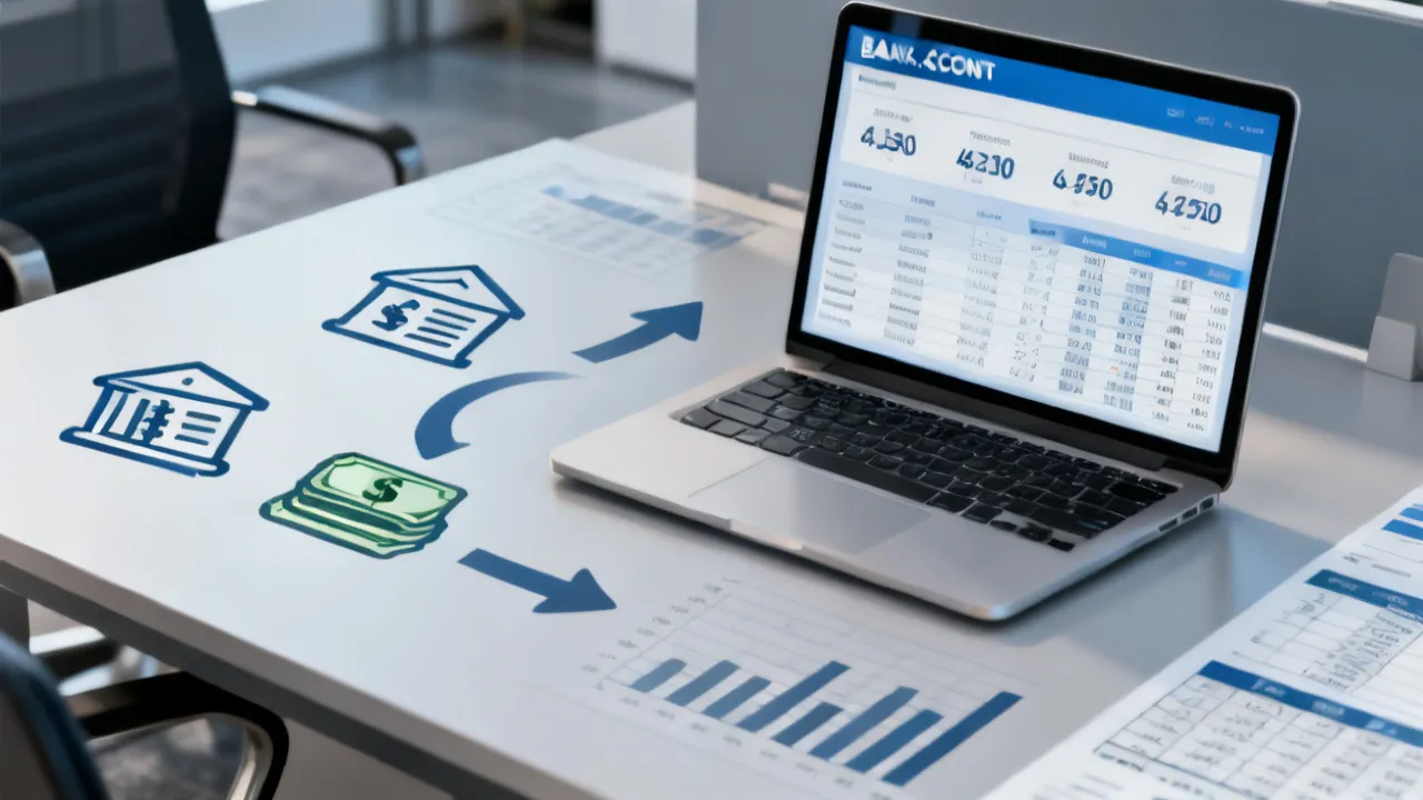 Finanças Corporativas e Contas Online: Guia Prático
