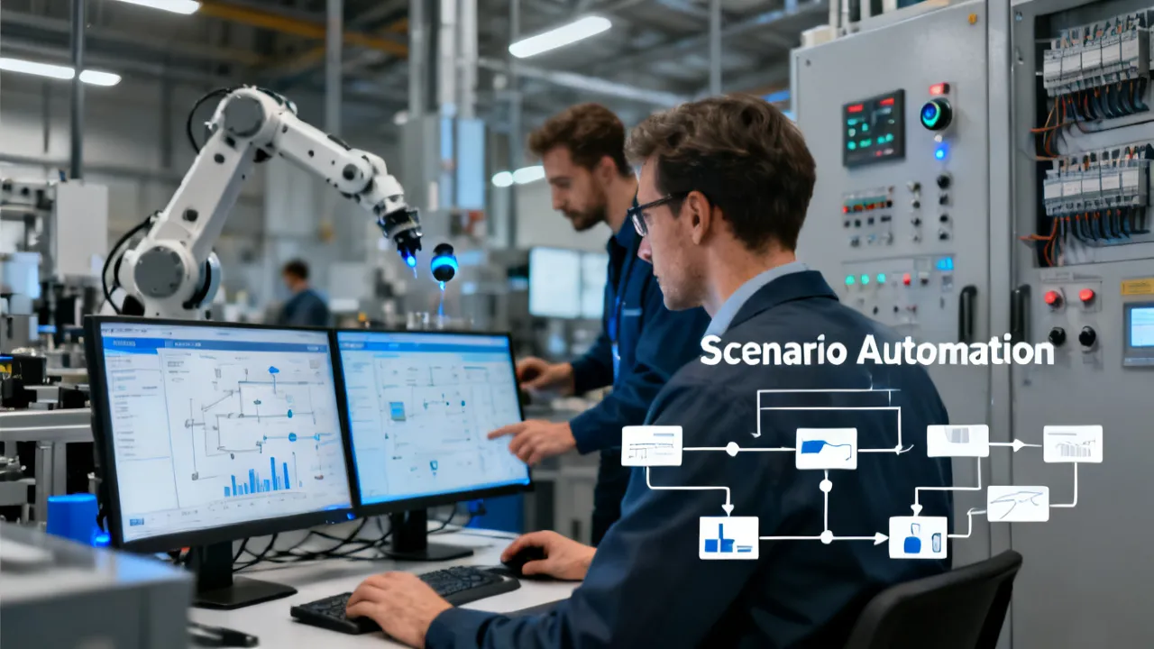 Cenários de Automação: Guia Estratégico e Prático