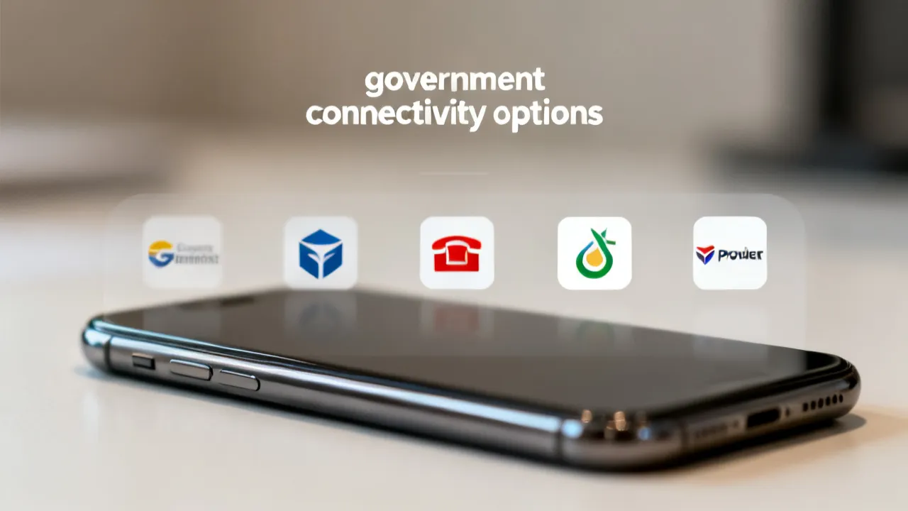 Digio Livelo and U.S. Government Phone Plan Options
