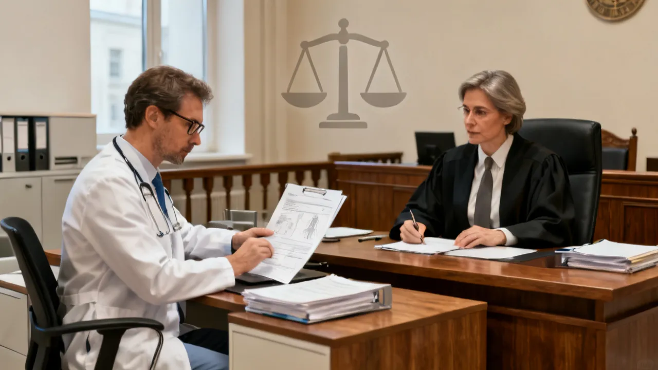 Direito Médico: análise técnica e boas práticas