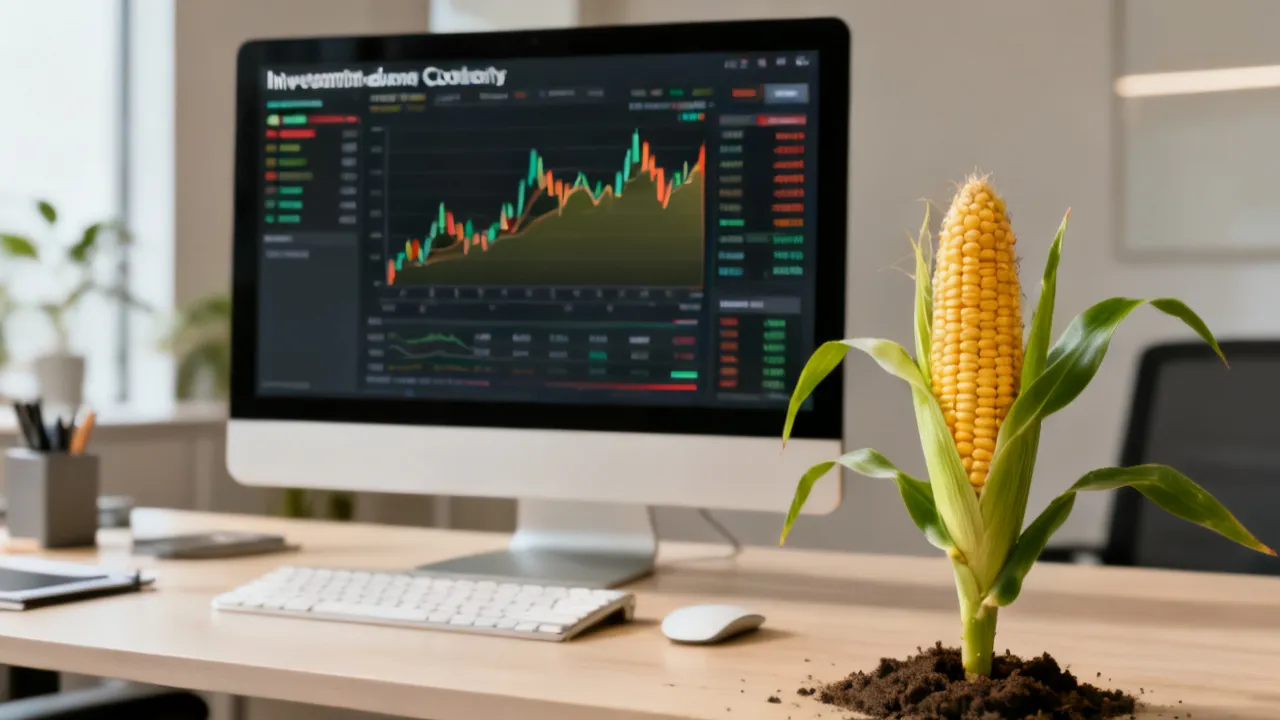 Guia Profissional de ETFs de Milho
