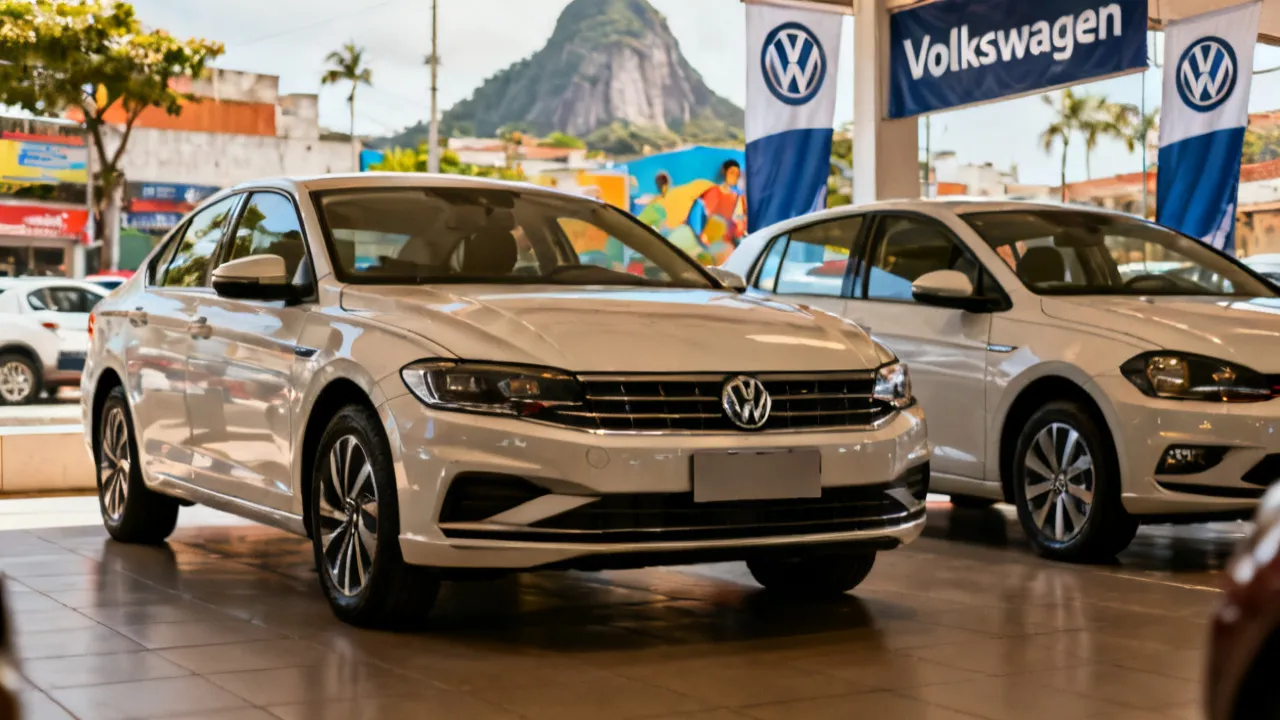 Guia completo de Volkswagen Seminovos nearby no RJ