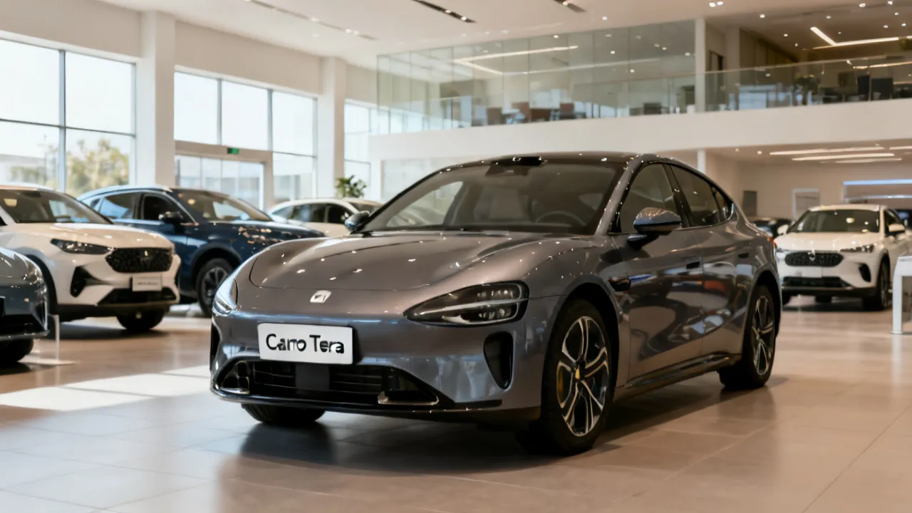 Carro Tera: cómo hallar y comprar un auto en oferta