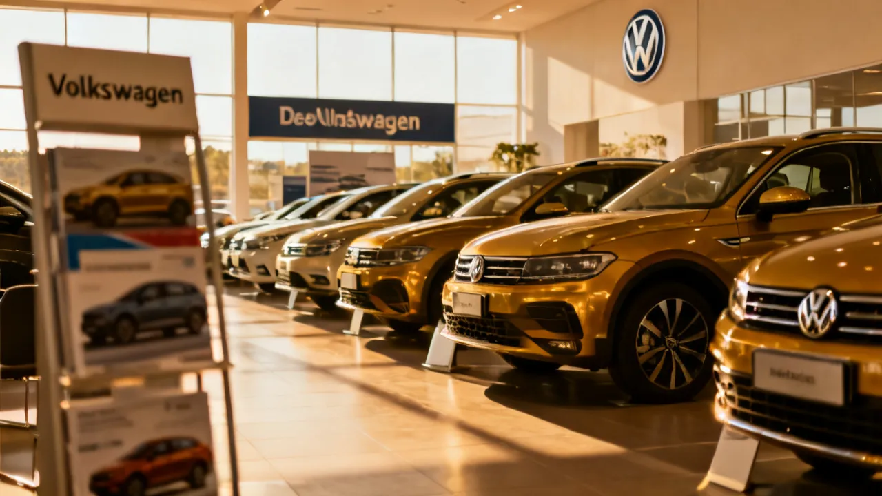 Guía profesional para comprar Volkswagen Usados Sp