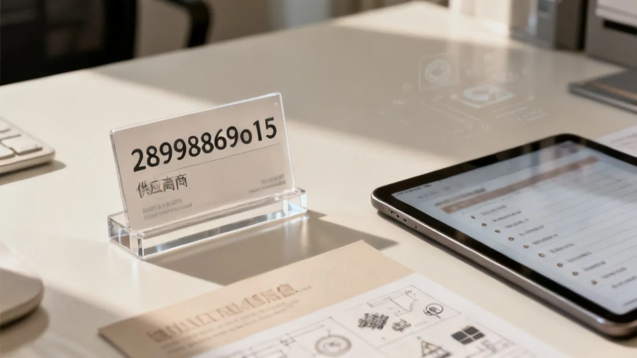 Understanding 28998869o15 in Supplier Pricing Decisions