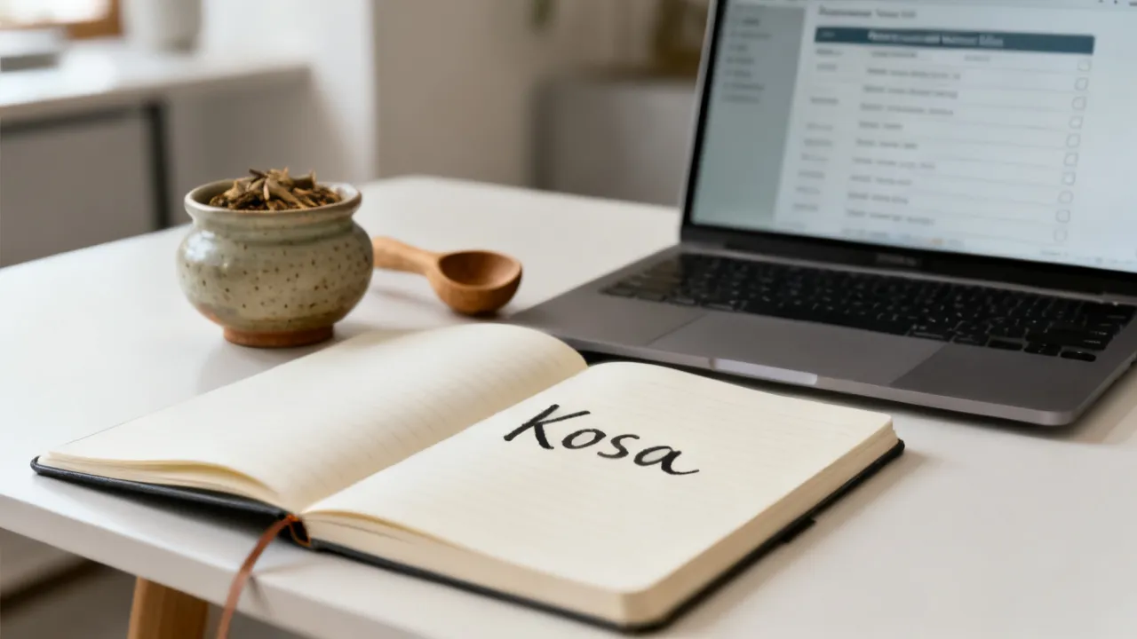Understanding Kosa: Sourcing, Pricing, and Top Practice