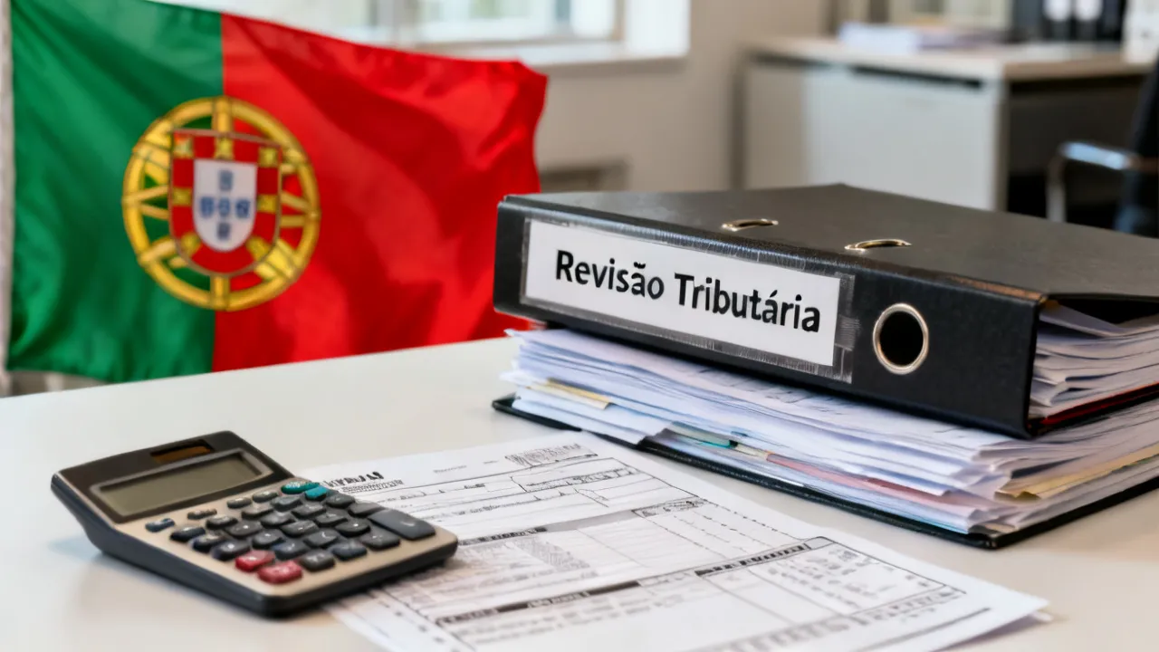 Revisão Tributária: guia completo e critérios de decisão