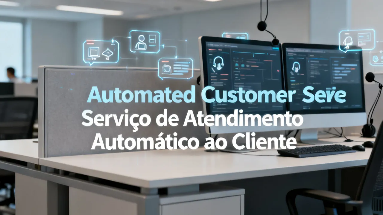 Atendimento Automatizado: Guia Profissional e Seguro