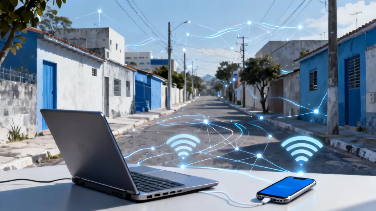 Alelo Barueri: Guia para Escolher Internet com Segurança