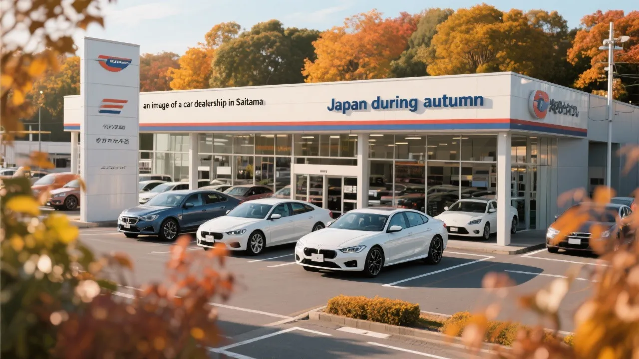 埼玉での車販売の最新動向
