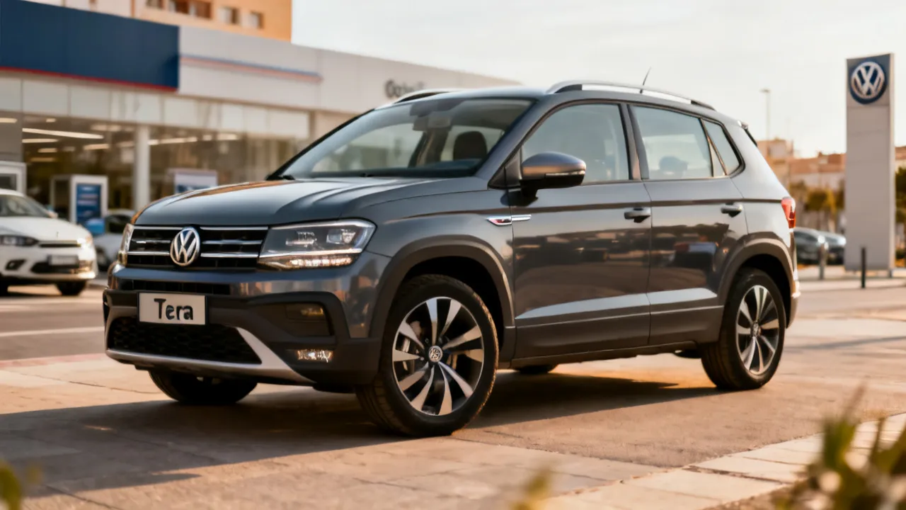 Guía para comprar el Carro Wolsvagens Tera